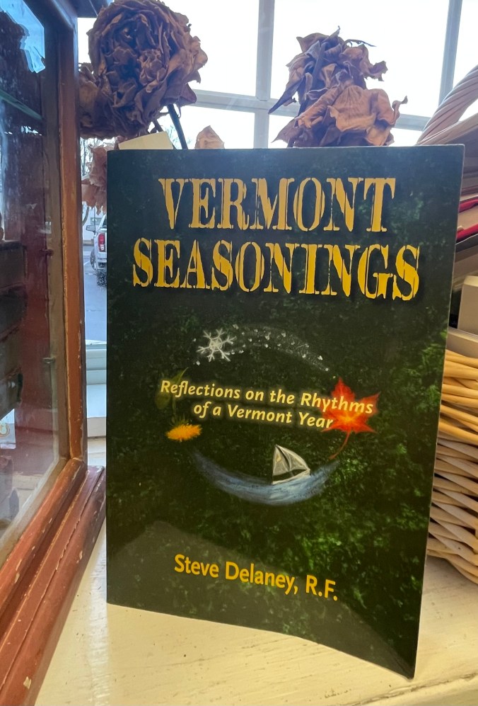 Otter Creek Used Books In the MarbleWorks, Middlebury, Vermont